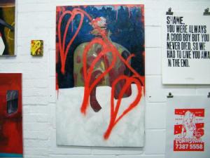 DANNY AMOS - Shane....