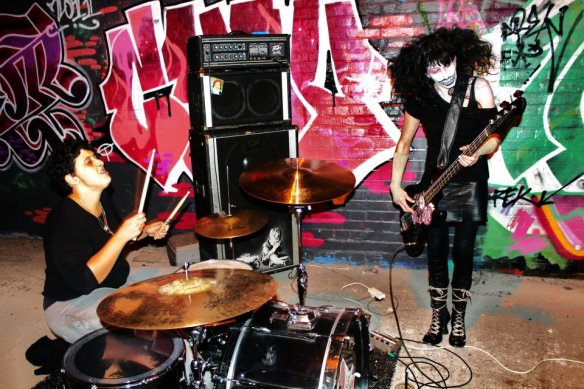 100% Beefcock amd the Tit Burster