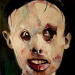 BEN FENTON - PORTRAIT FOR THE MAN THAT DIED (HENRY RALPH LUMLEY)