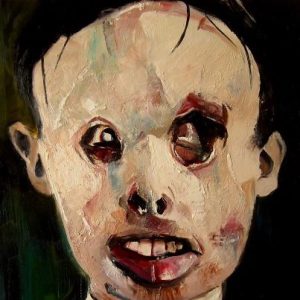 BEN FENTON - PORTRAIT FOR THE MAN THAT DIED (HENRY RALPH LUMLEY)