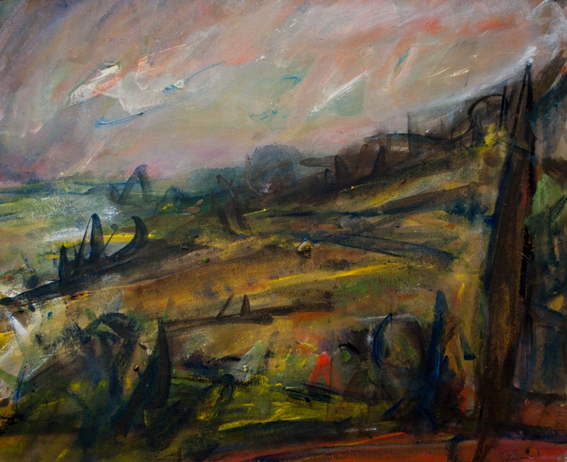 PETER PRENDERGAST - Deiniolen Church