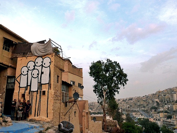 STIK in JORDAN