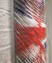 Wendy Macmillan -Union Jack