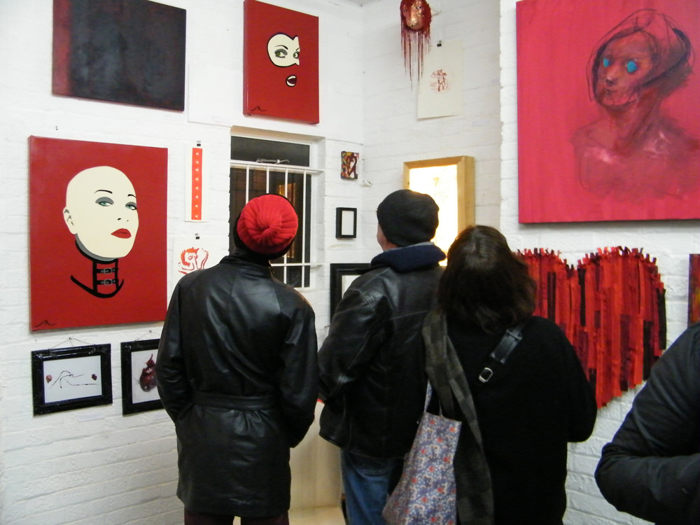 RED REVISED at Cultivate