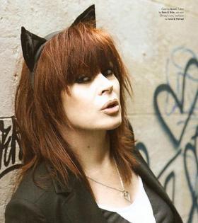Chrissy Amphlett