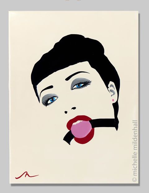 MICHELLE MILLDENHALL