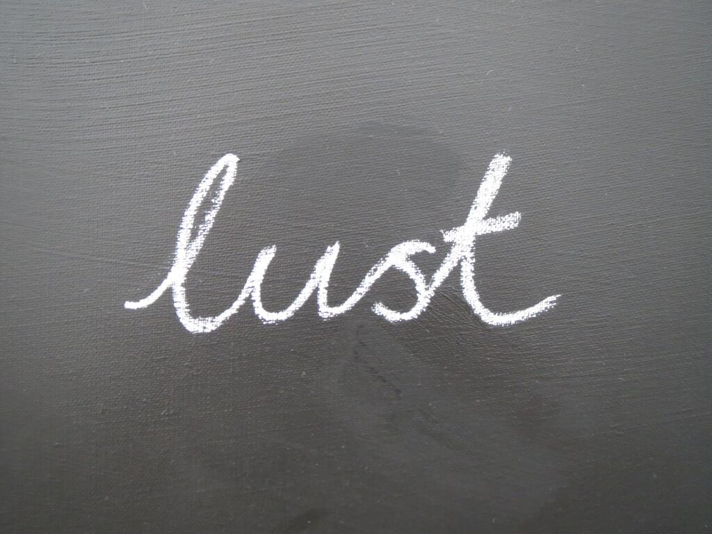 Julia Maddison - Lust