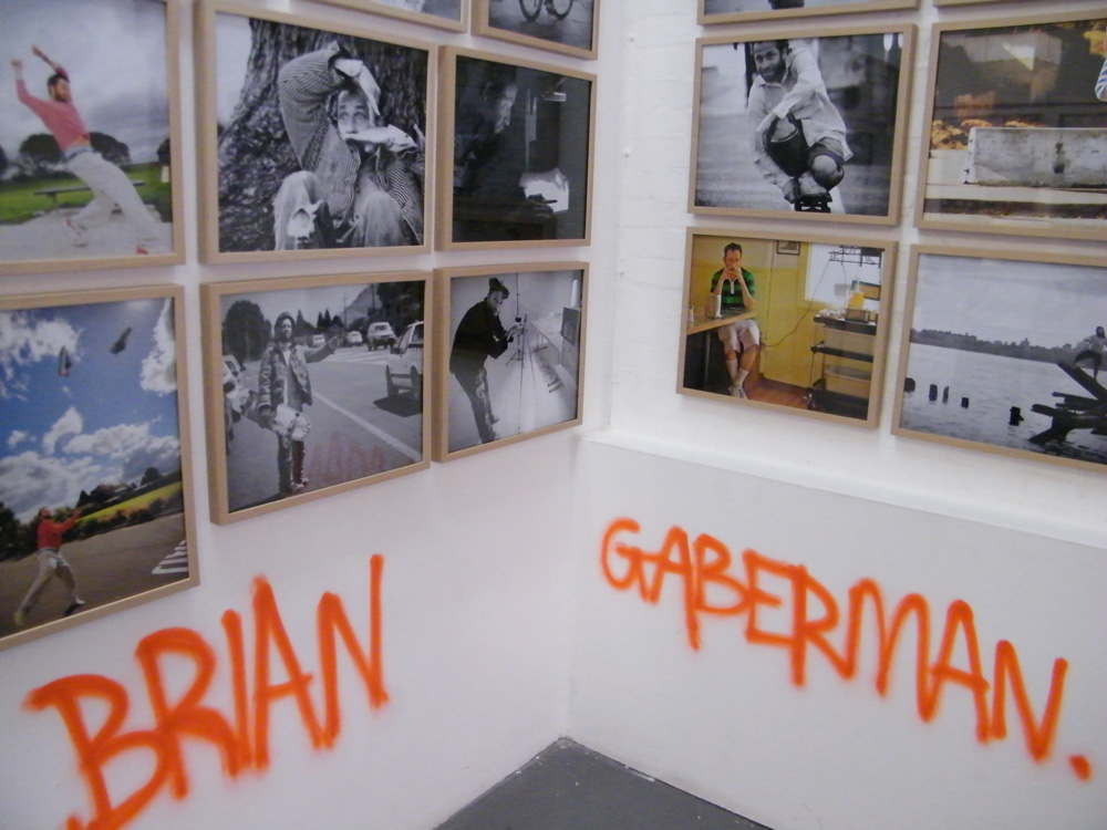 Gonz at Wayward (photo Sean W)