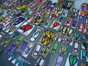 The Third One Hundred Pieced Piece... 