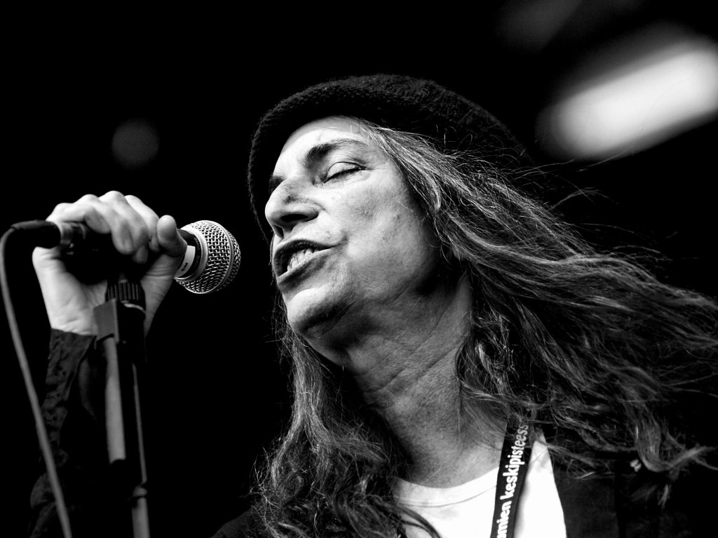 PATTI SMITH - 2007