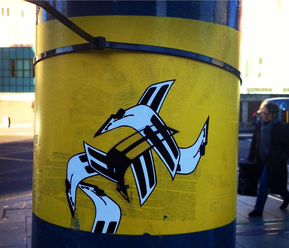 Toasters - Birmingham Breakdown