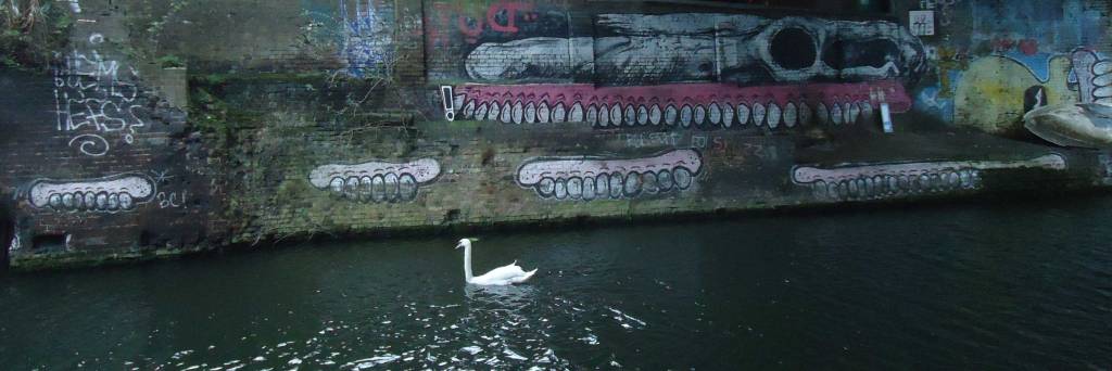 EXCLAIMING, HACKNEY, DECEMBER 31st 2013