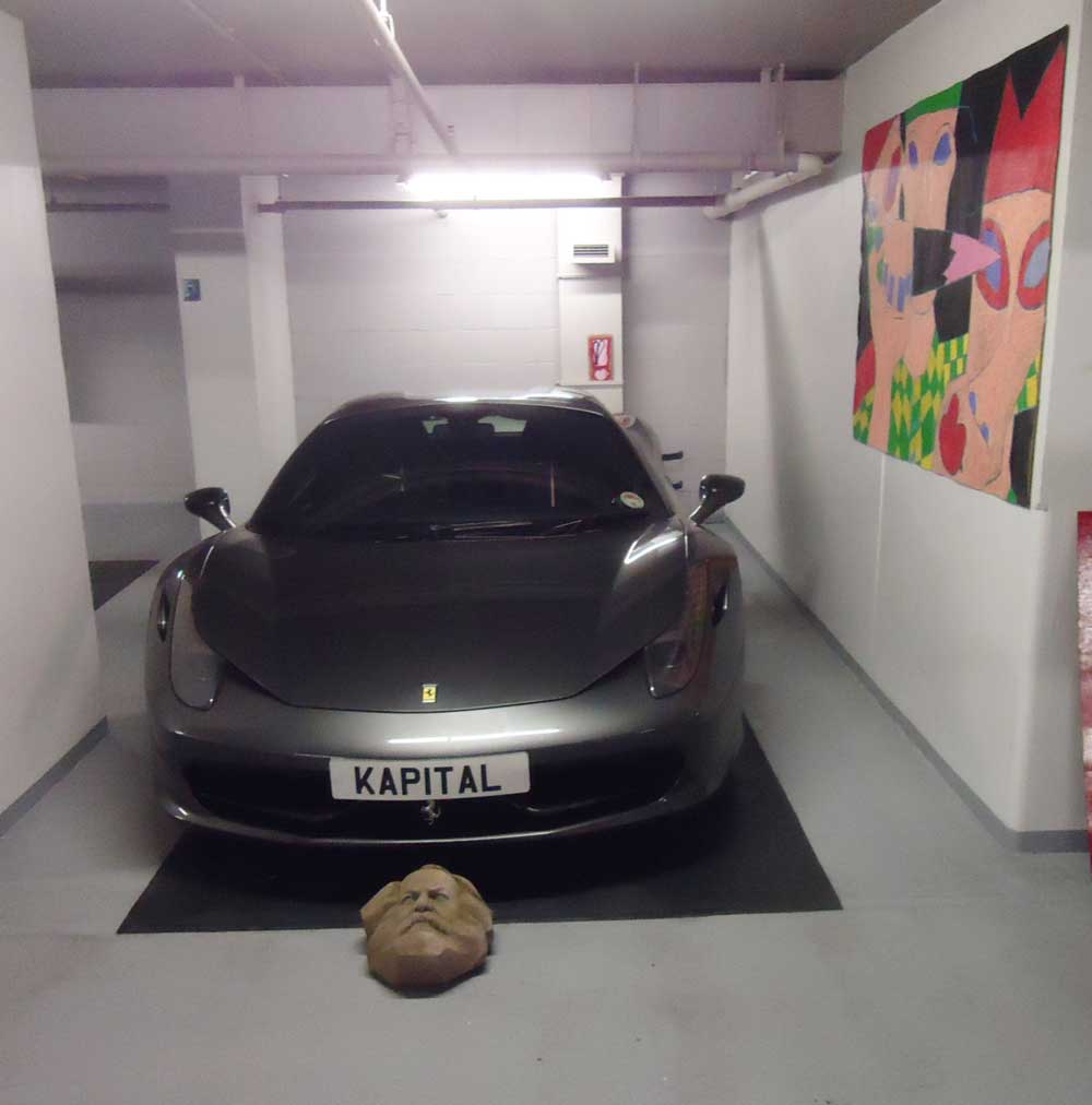 Martin Sexton at the Chinese Open