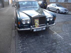 Growth on a Roller....