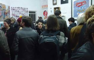 CULTIVATE, FIRST THURSDAY, MARCH 2014