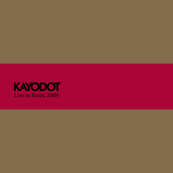 KAYO DOT - Live in Bonn