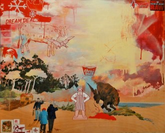 BENJAMIN JENSEN - Raw Meat