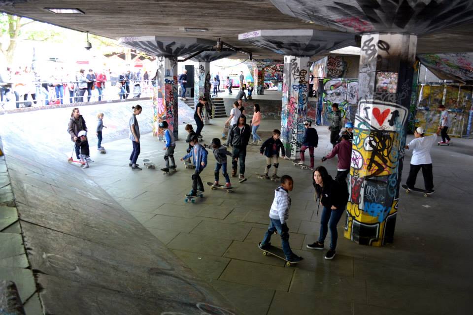 Image credit; Sophia Bennett