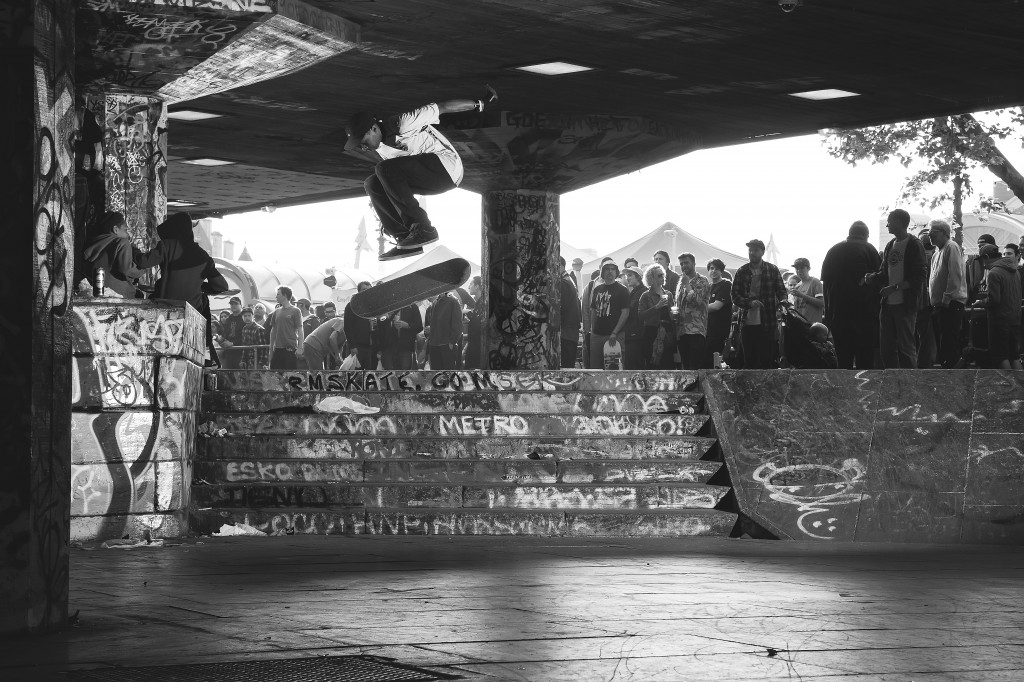 ORGAN THING: Peace breaks out between the Southbank Centre and Long Live Southbank&nbsp;campaign…