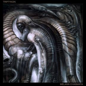 Triptykon album cover