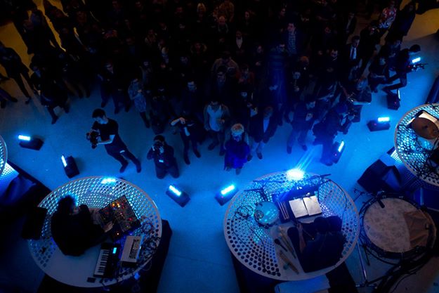 HIVE @ The Guggenheim