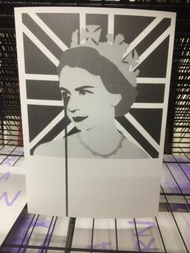 PURE EVIL Black Queen 