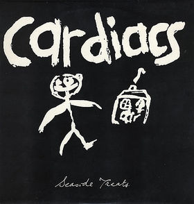 Cardiacs - Seaside Treats