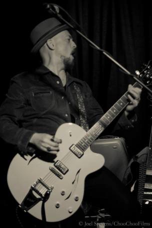 Michael J Sheehy (Joel Stevens)