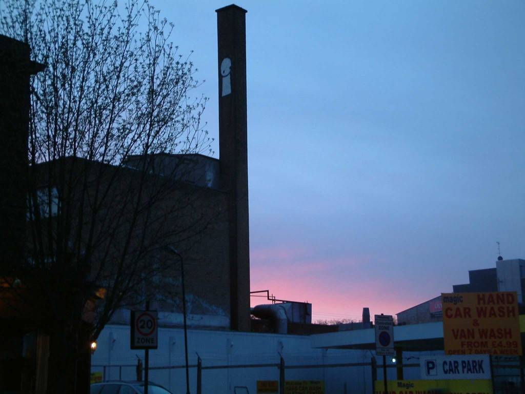 Stik, East London (SW)