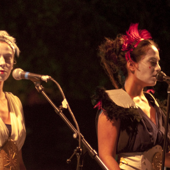 ORGAN THING: Stop, stop the bus, there’s new Le Grand Sbam, this is always good news. A first taste of the new album Janus, a philo-zoophic, zoopunk, Cthulhu, ecofeminist album so they&nbsp;say…