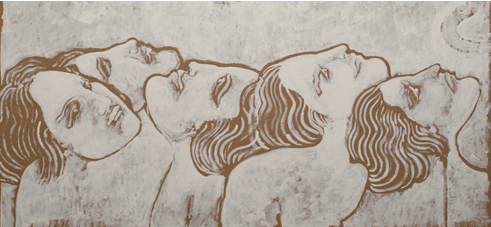 Sofia Cacciapaglia - Stargazing