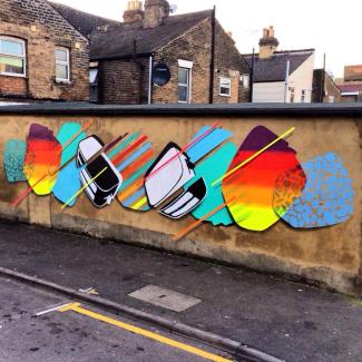 Toasters... Walthamstow