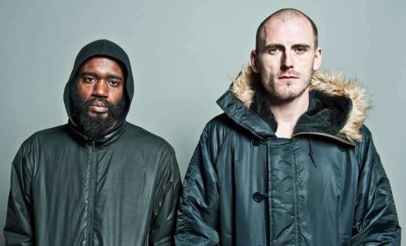 Death Grips