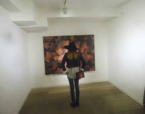  Dragica Carlin opening at  Lollipop