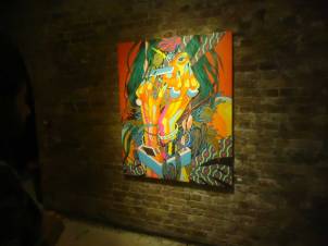 Bicicleta Sem Freio @ Hoxton Gallery