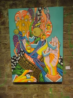 Bicicleta Sem Freio @ Hoxton Gallery