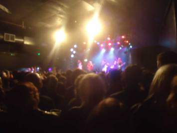 THE JULIE RUIN - Over there 