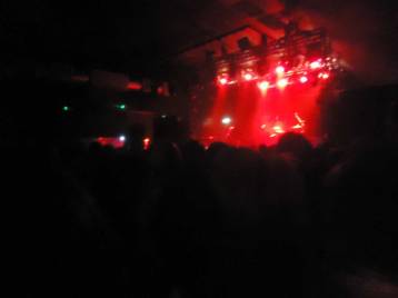 THE JULIE RUIN - Waiting....