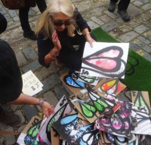 Art Car Boot, Brick Lane, 2015