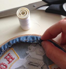 Quiet British Accent