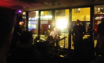 Miraculous Mule, stopping buses...