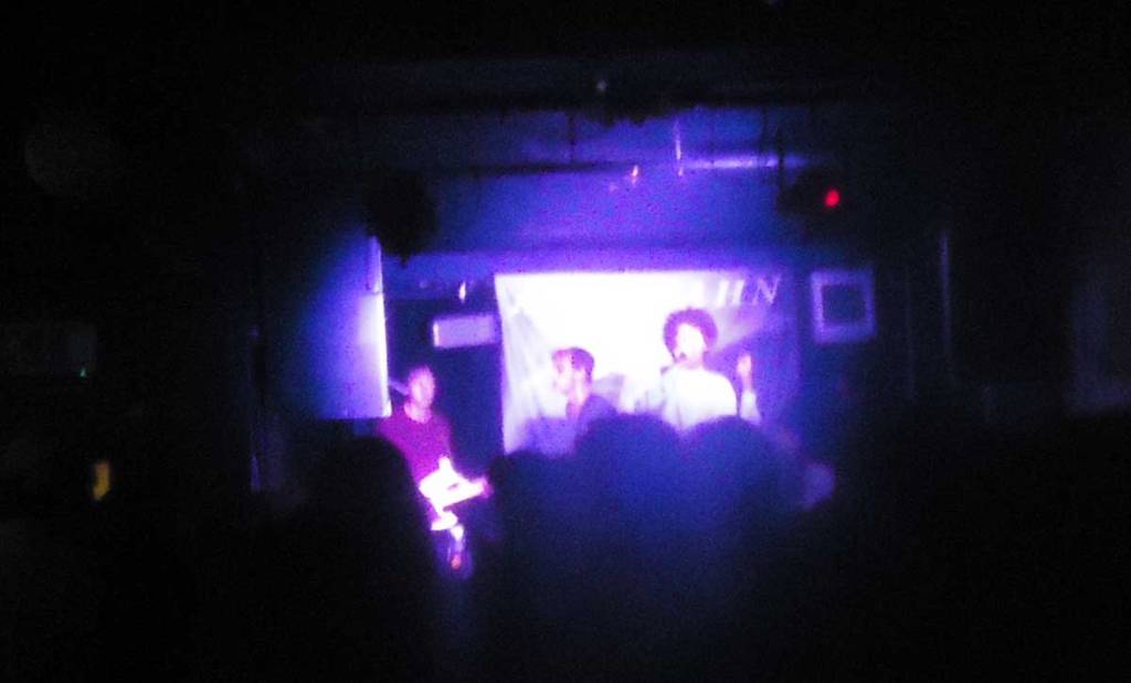 AUTOBAHN, Old Blue Last, August 2015