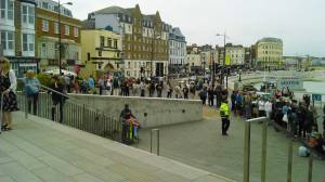 ART CAR BOOT FAIR, MARGATE 2015