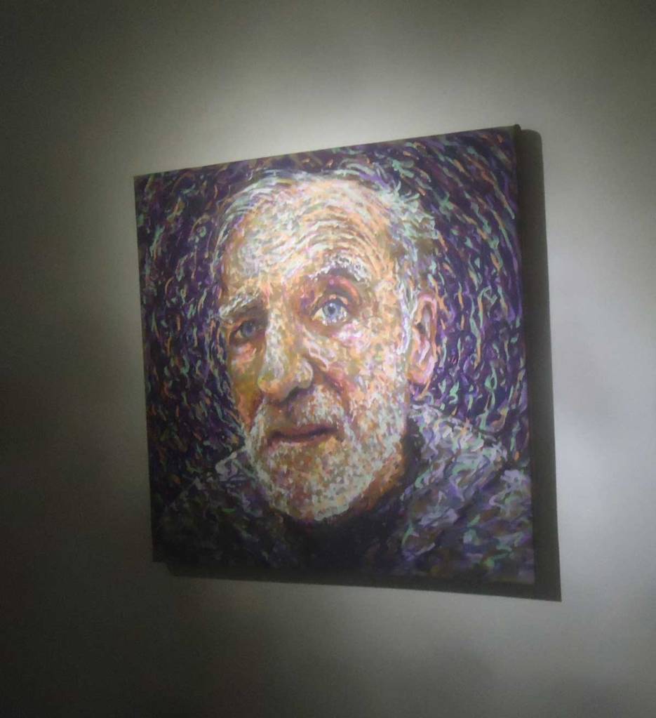 JIMMY C, Lollipop Gallery, London, Sept 2015 