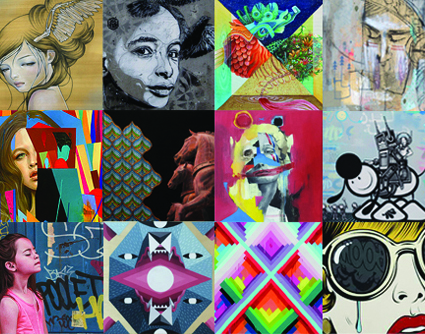 LAX/LHR - Stolen Space 