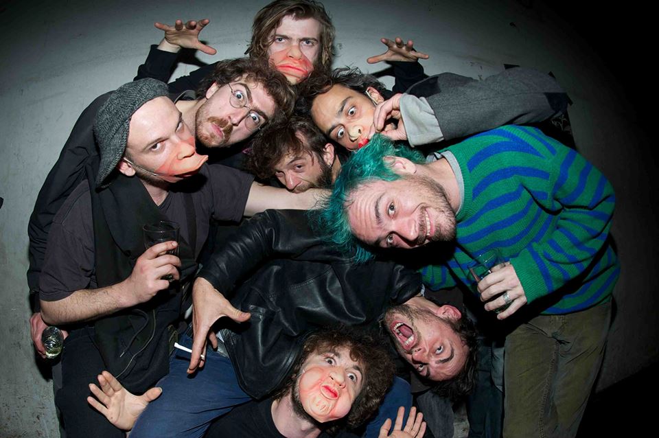 ORGAN THING: PinioL have a new album. Two bands become one big band and well, all kinds of progressive other rock, proper prog that&nbsp;is…