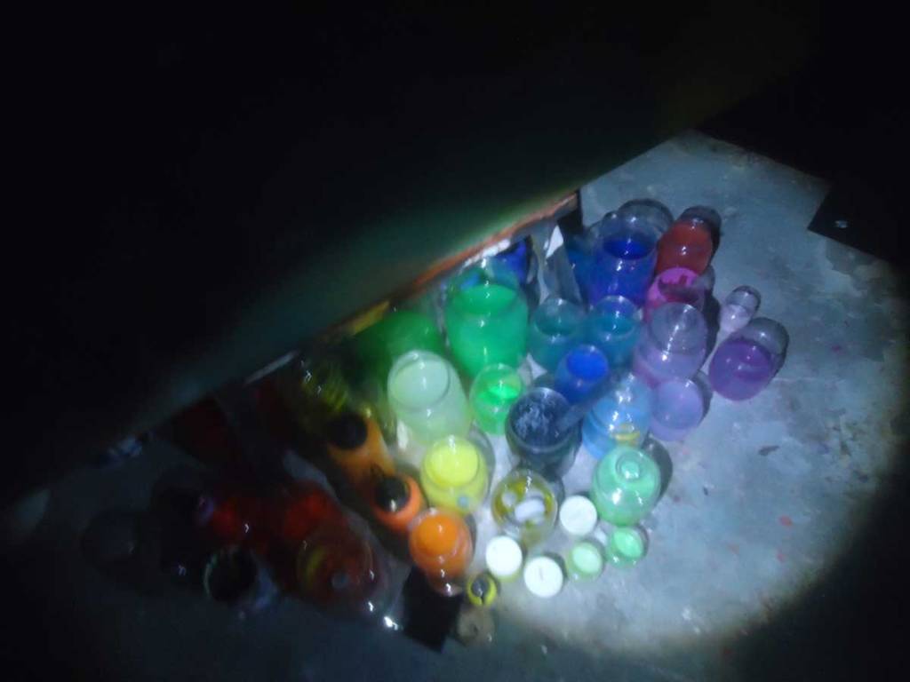 Pablo Delgado @ Howard Griffin