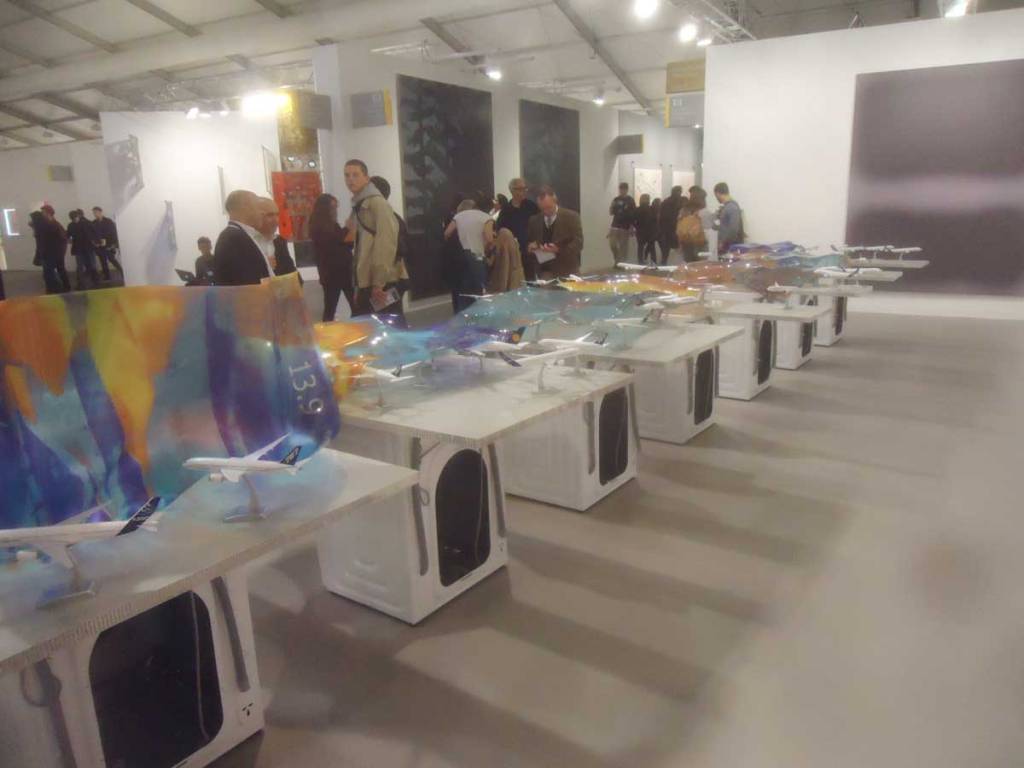 22: Frieze 2015 - Yngve Holden