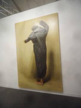 39: Frieze 2015 - Michael Borremans