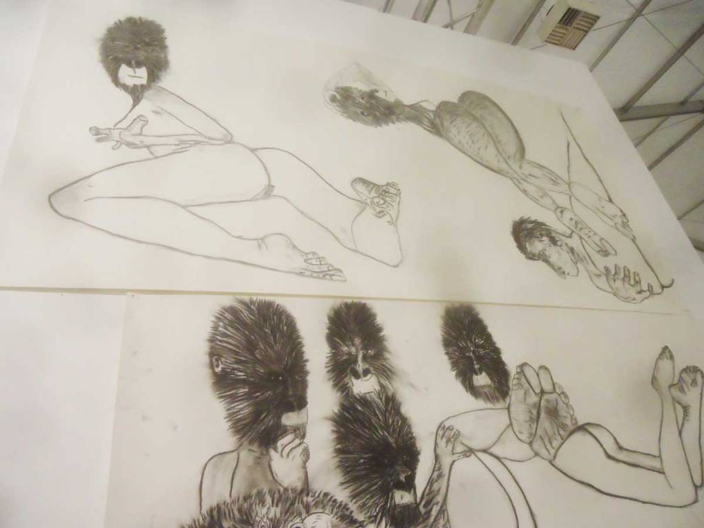 57: Frieze 2015 - The Box Gallery 